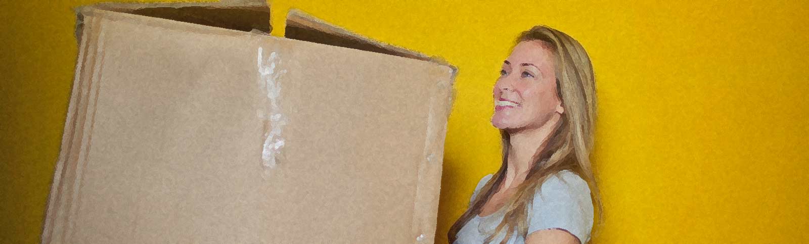 Moving Home: How to Pack Your Home