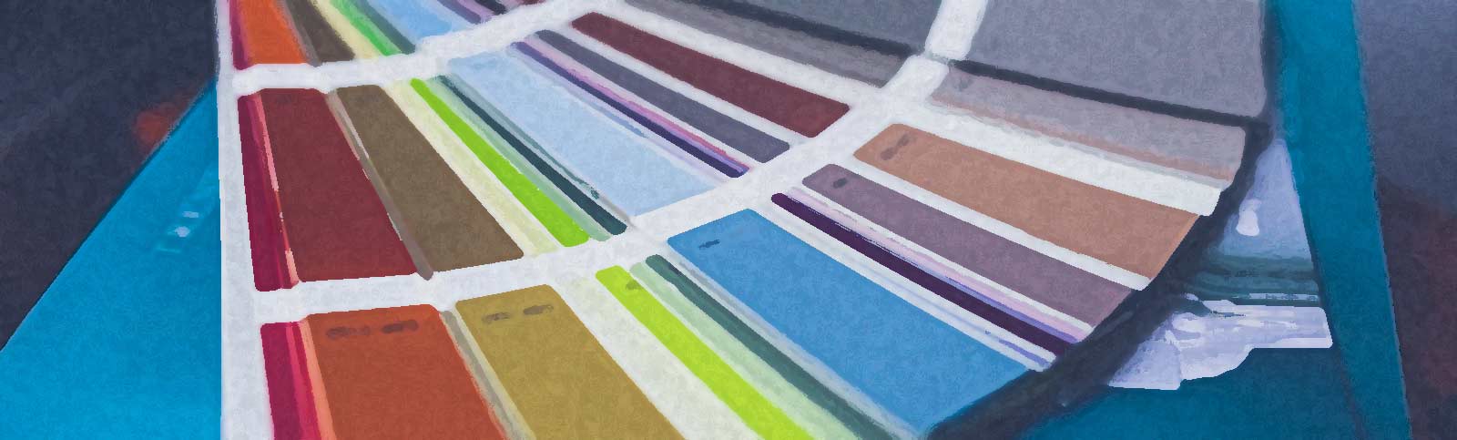 Planning a Colour Scheme for Your Home