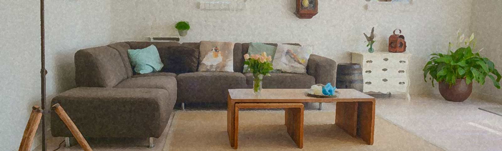 How Corner Sofas Can Help Transform Any Living Room